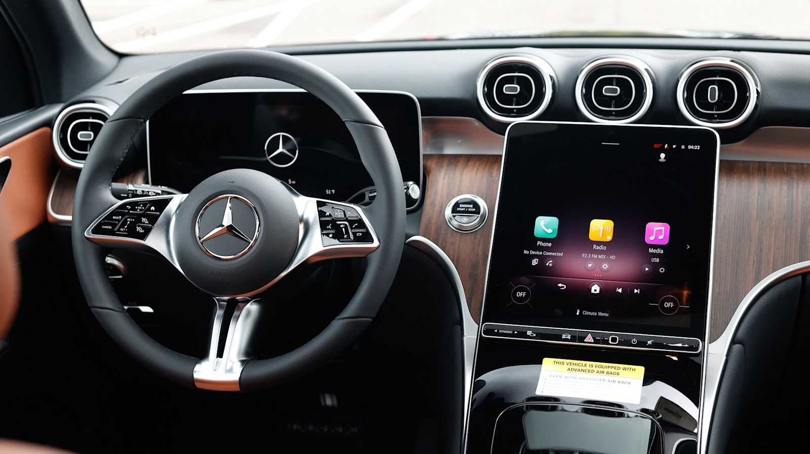 Thumbnail: 2026 Mercedes-Benz GLC - 15