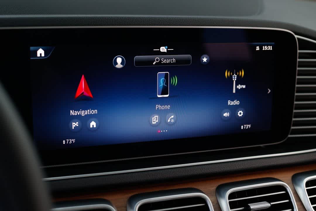 Thumbnail: 2026 Mercedes-Benz GLE - 22