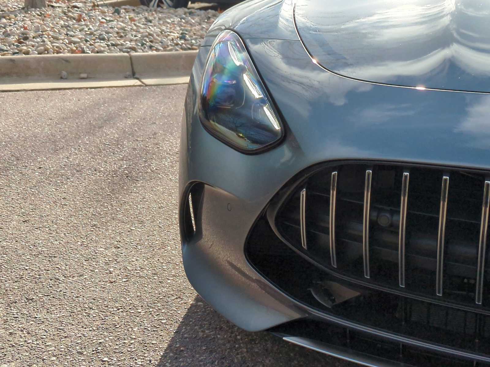 Thumbnail: 2025 Mercedes-Benz AMG GT - 11