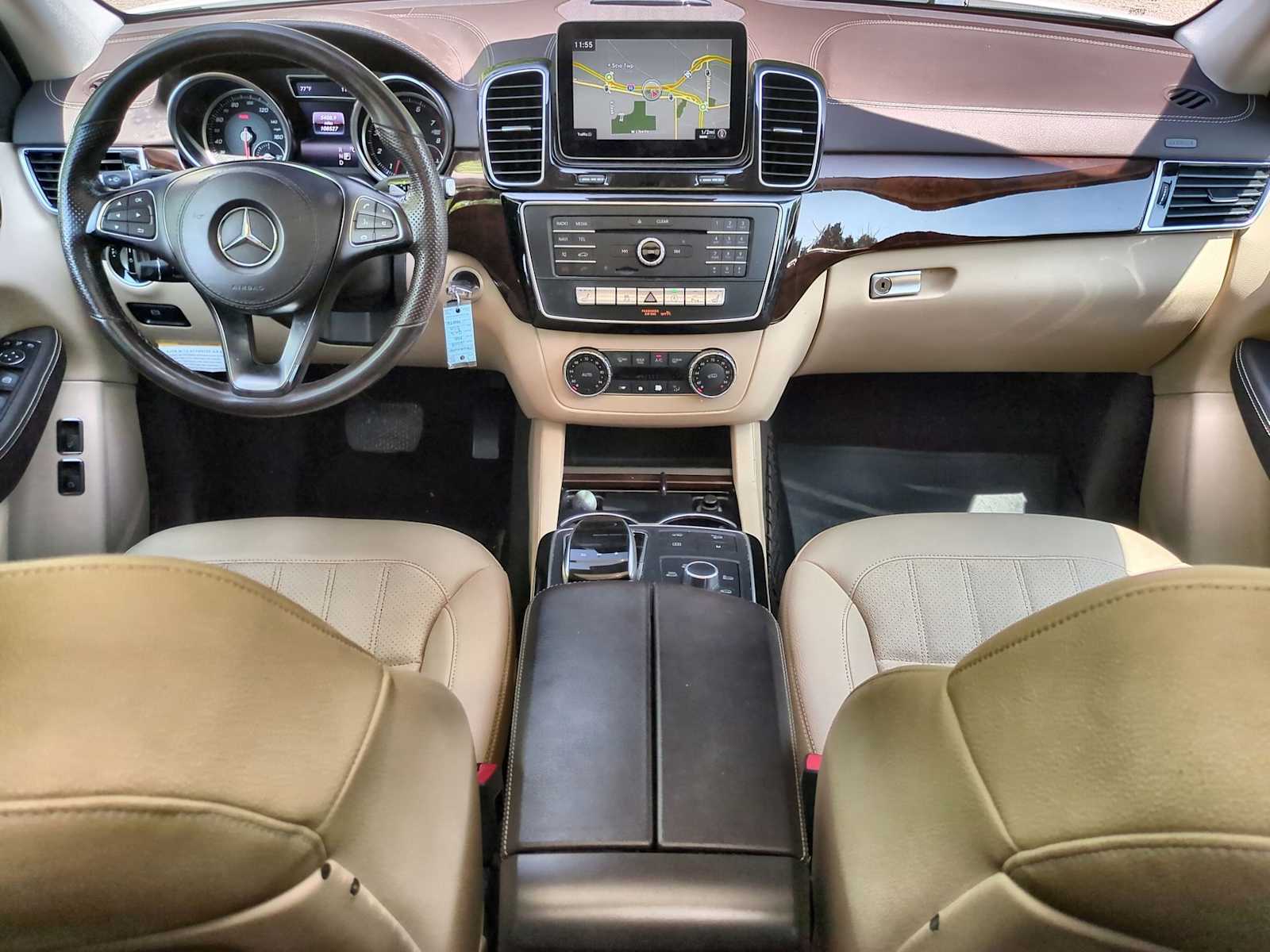 Thumbnail: 2018 Mercedes-Benz GLS - 16