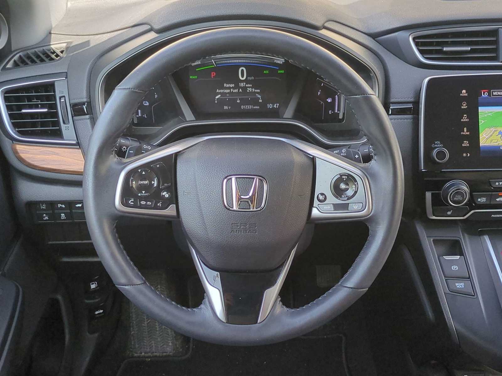 Thumbnail: 2020 Honda CR-V - 25