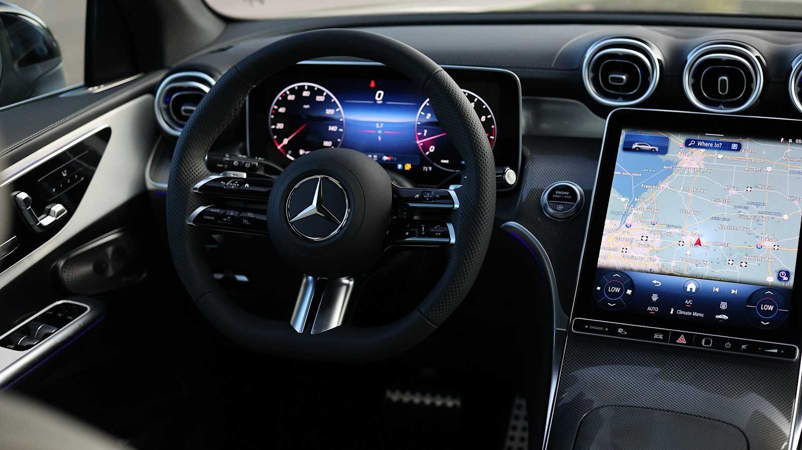 Thumbnail: 2026 Mercedes-Benz GLC - 18