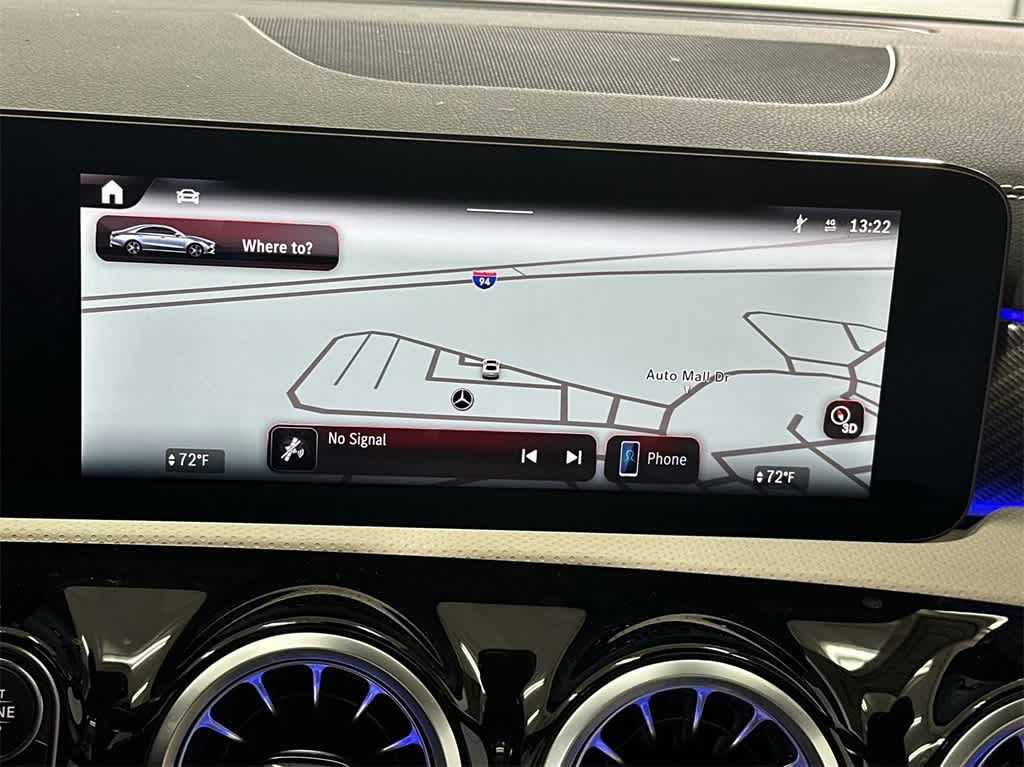2024 Mercedes-Benz CLA 250 35