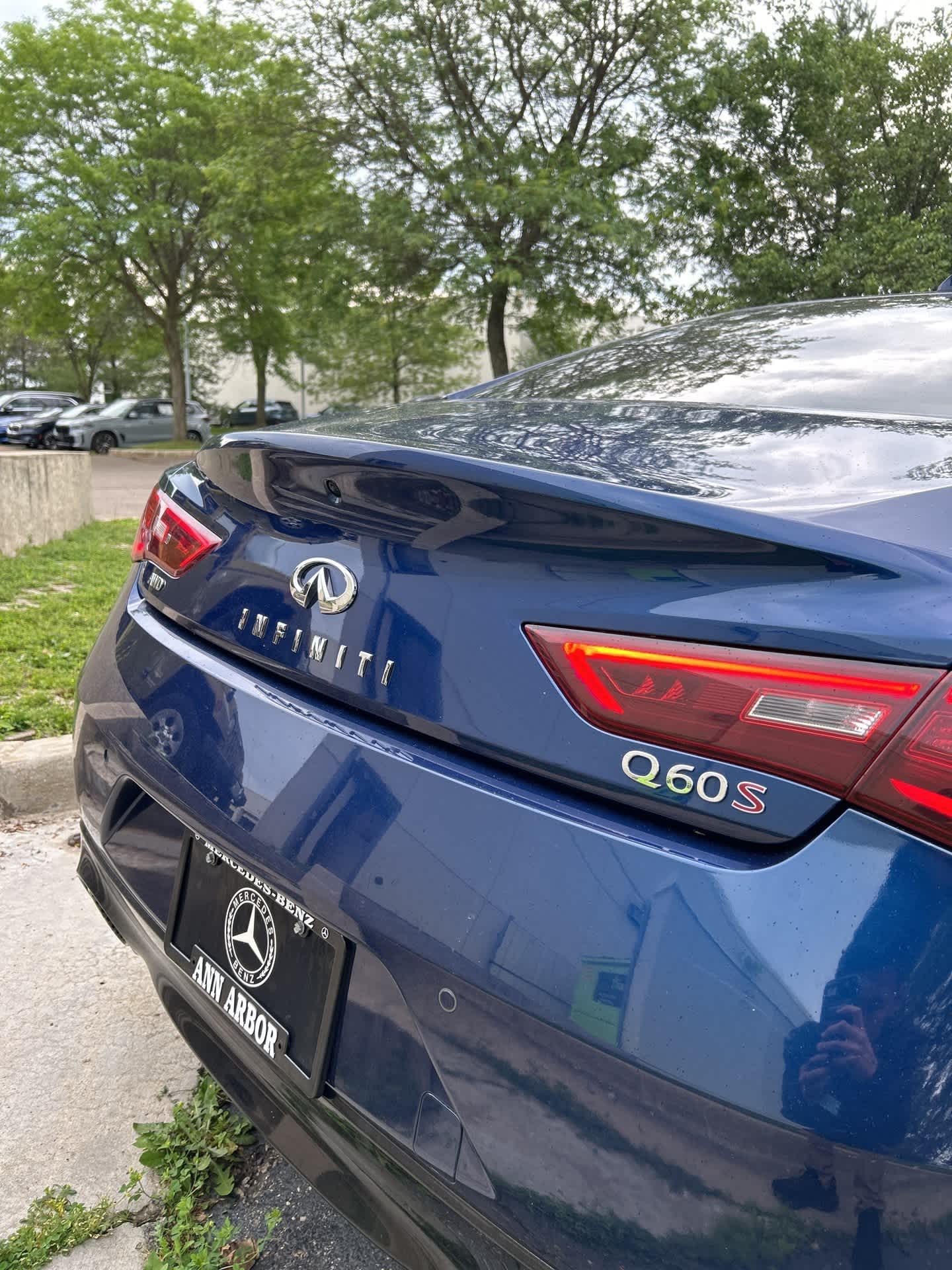 Thumbnail: 2018 INFINITI  - 13