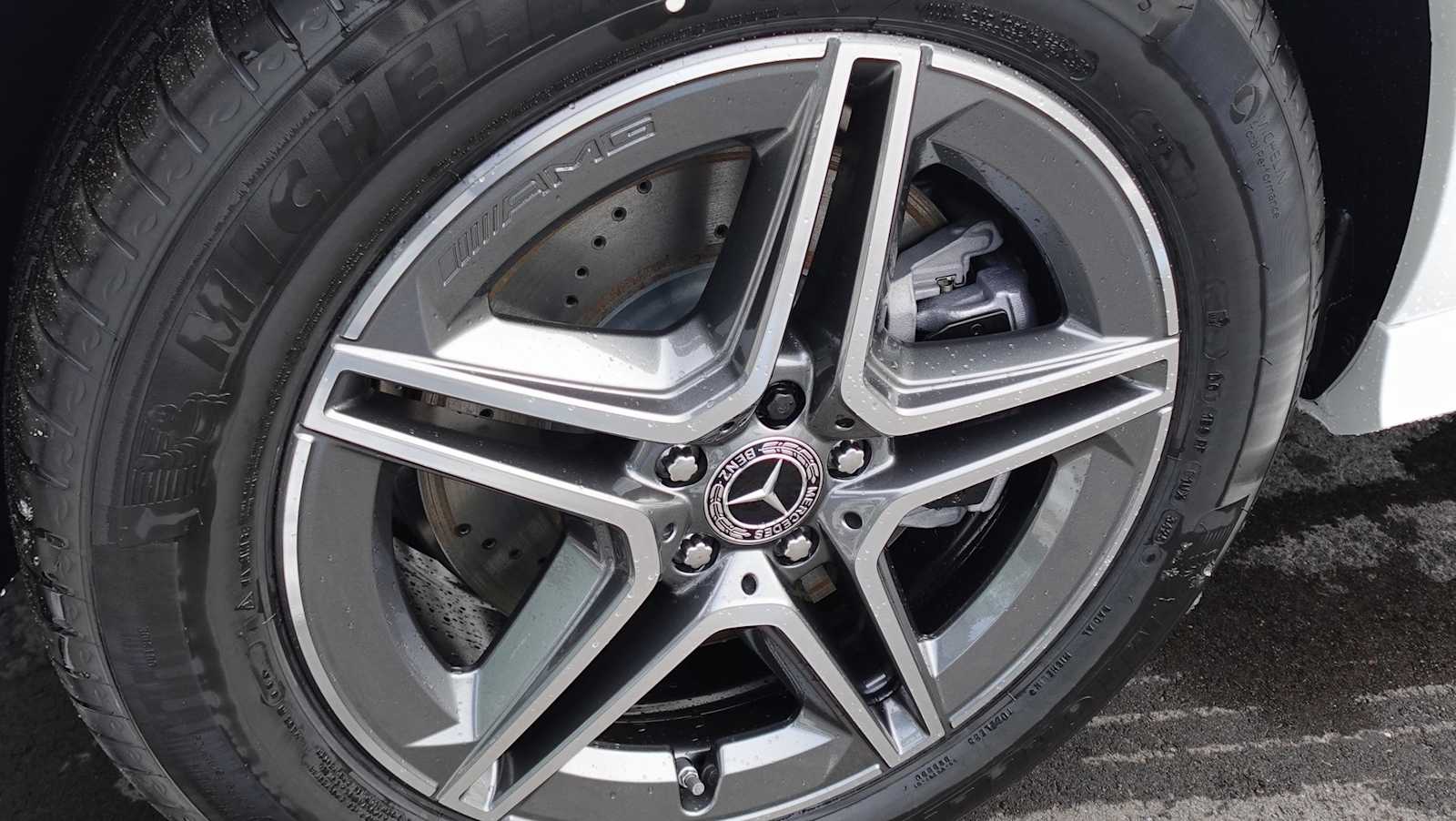 Thumbnail: 2026 Mercedes-Benz GLE - 25