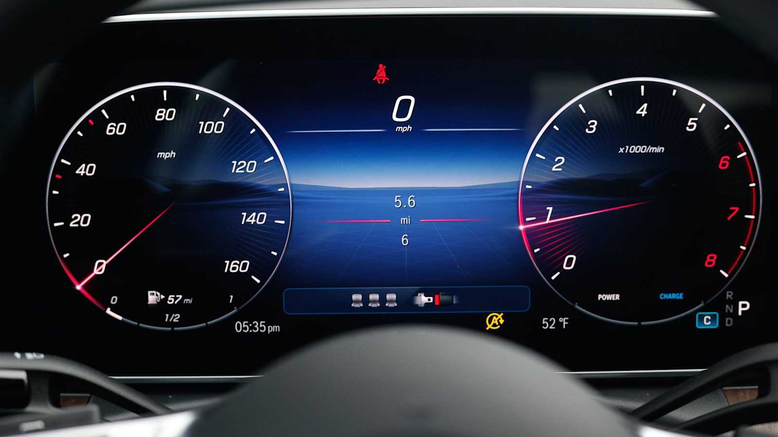 Thumbnail: 2026 Mercedes-Benz C-Class - 15