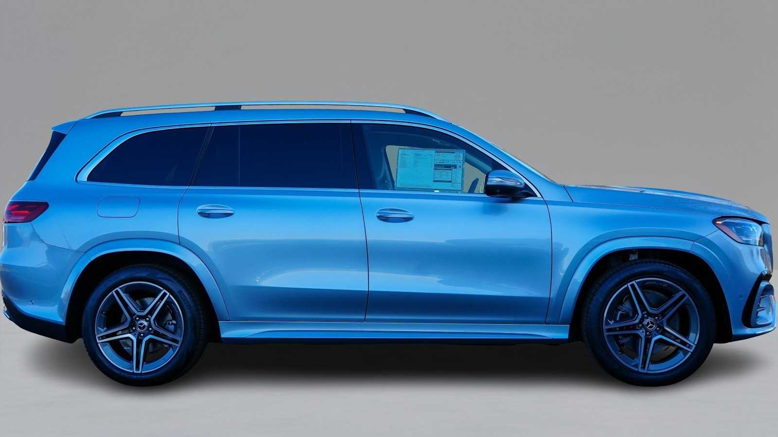 Thumbnail: 2026 Mercedes-Benz GLS - 4