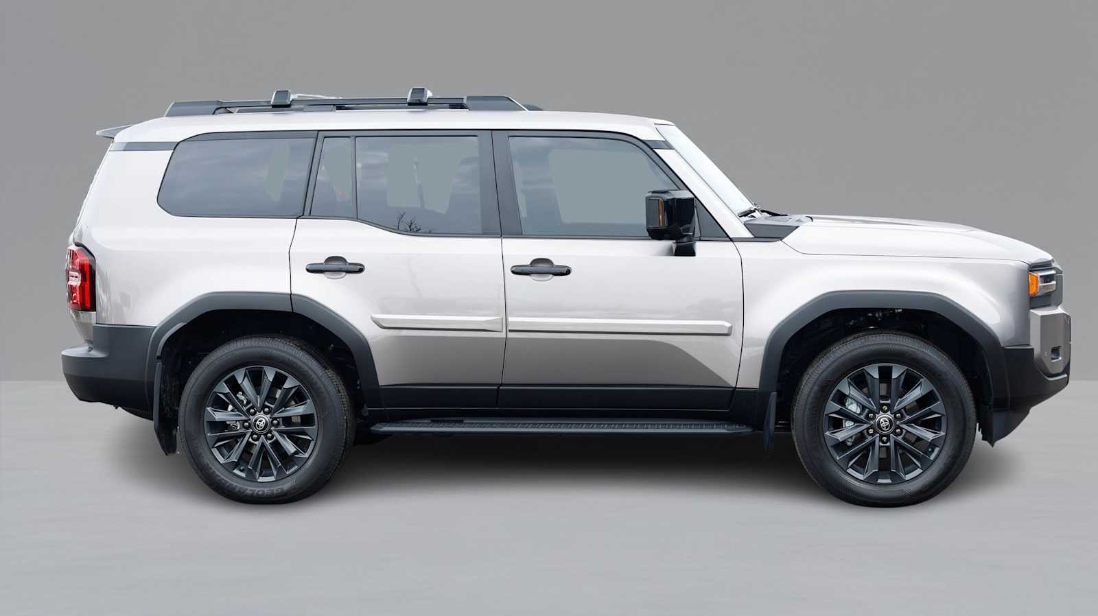 Thumbnail: 2025 Toyota Land Cruiser - 4