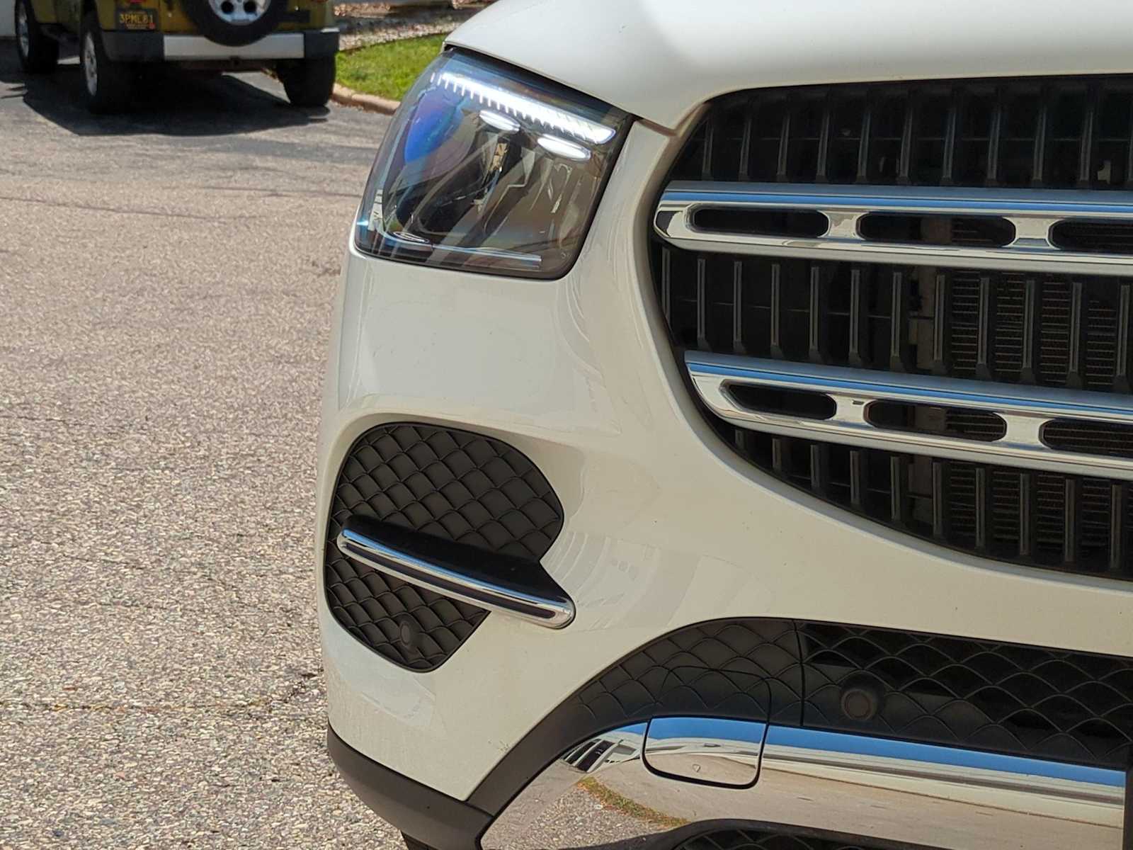 Thumbnail: 2024 Mercedes-Benz GLE - 11