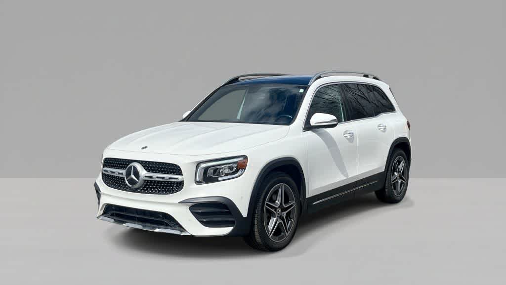 2021 Mercedes-Benz GLB 250 -
                  Ann Arbor, MI