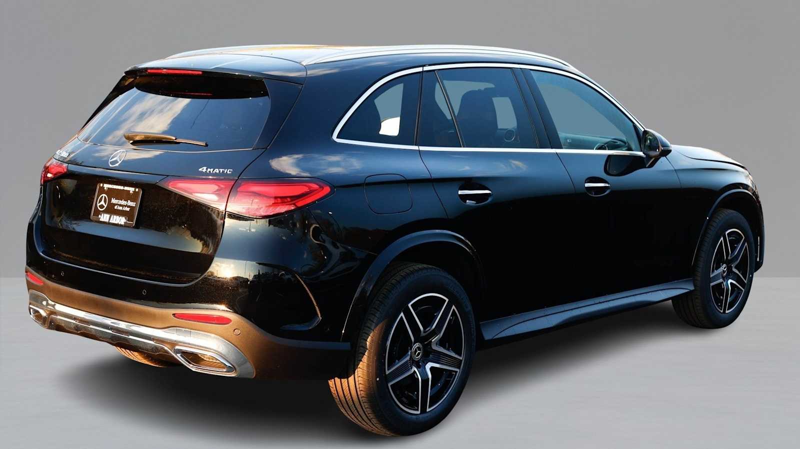 Thumbnail: 2026 Mercedes-Benz GLC - 4