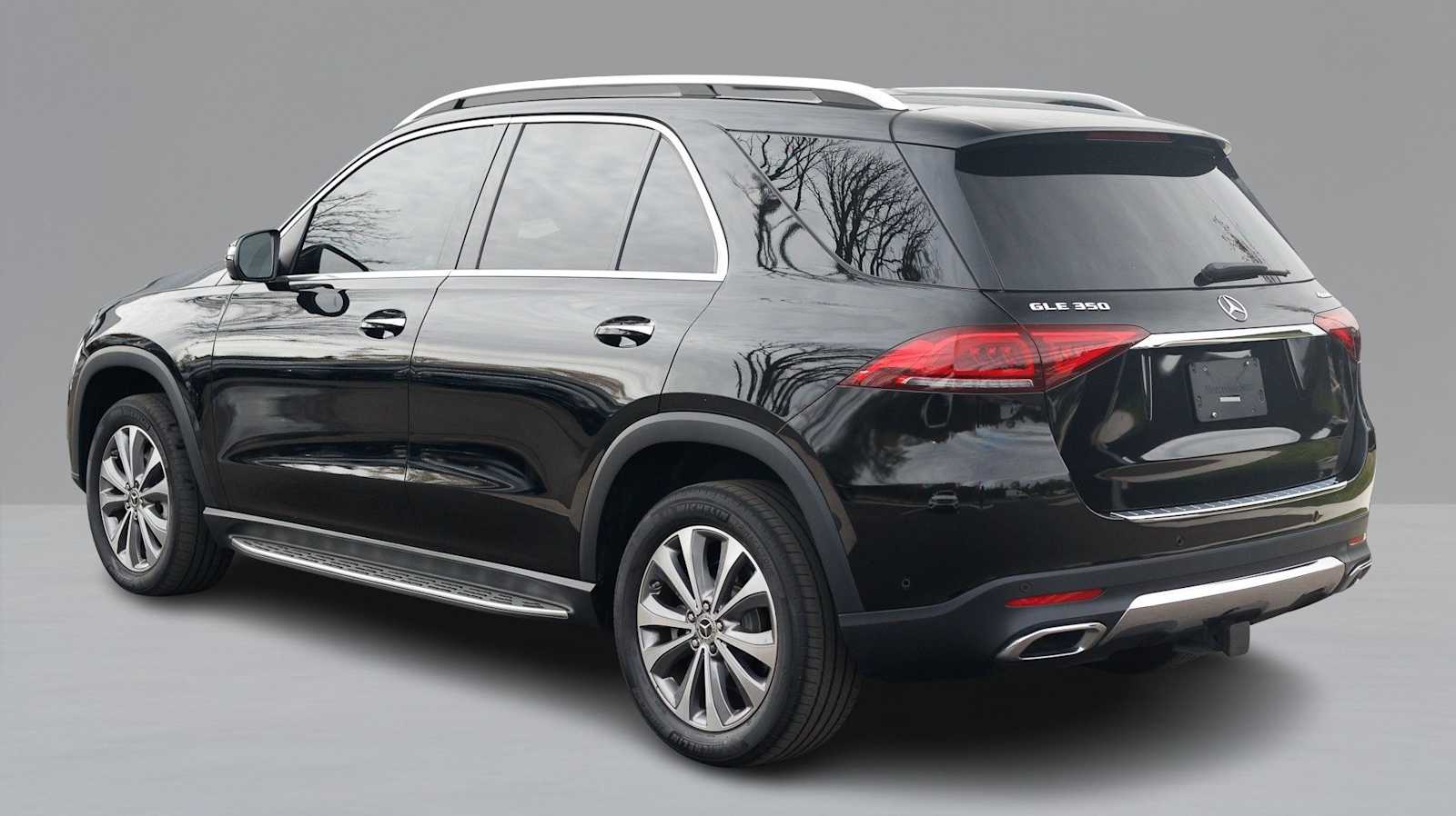 Thumbnail: 2022 Mercedes-Benz GLE - 8