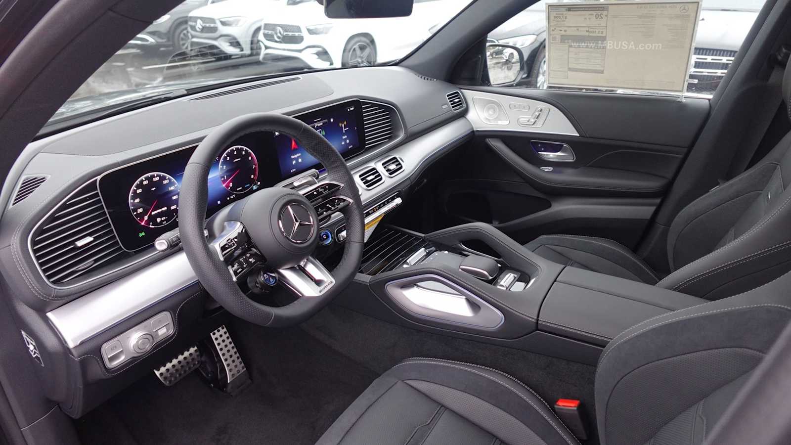 Thumbnail: 2026 Mercedes-Benz GLE - 31