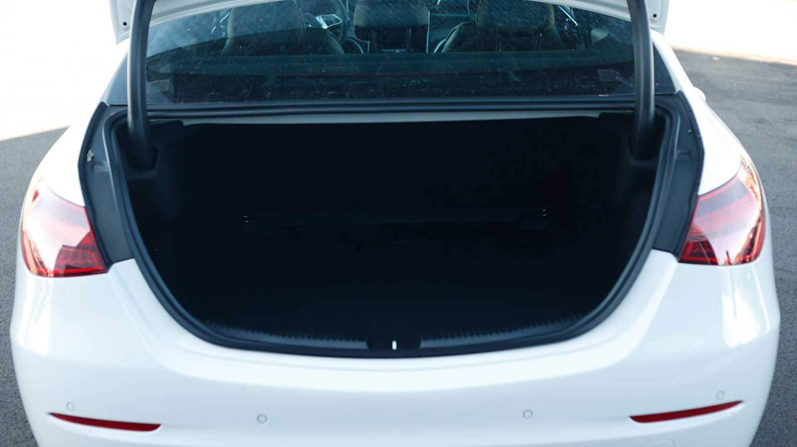 Thumbnail: 2026 Mercedes-Benz C-Class - 12