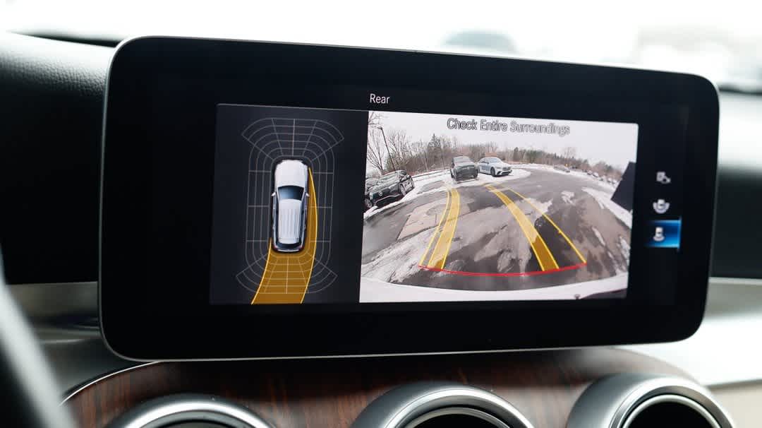 Thumbnail: 2022 Mercedes-Benz GLC - 28