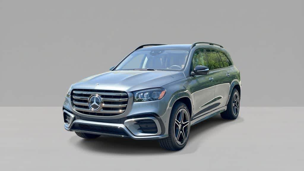 2026 Mercedes-Benz GLS 450 SUV 