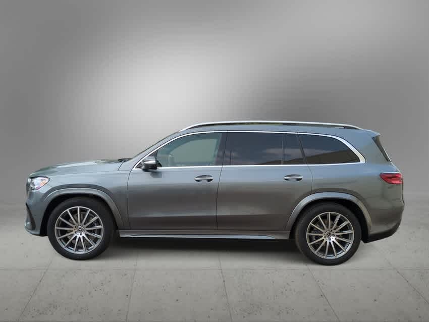 Thumbnail: 2025 Mercedes-Benz GLS - 5