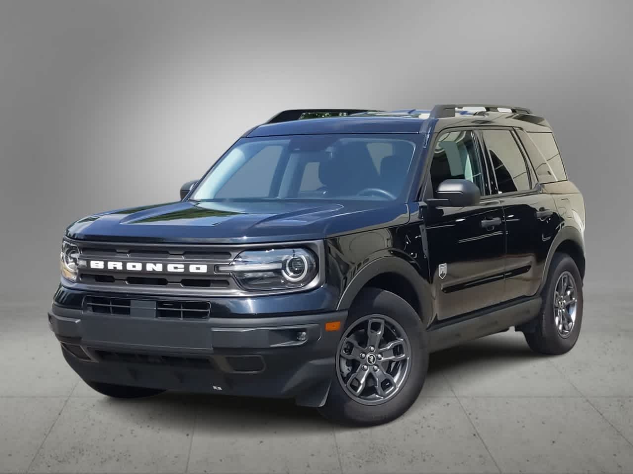 2021 Ford Bronco Sport Big Bend -
                  Ann Arbor, MI