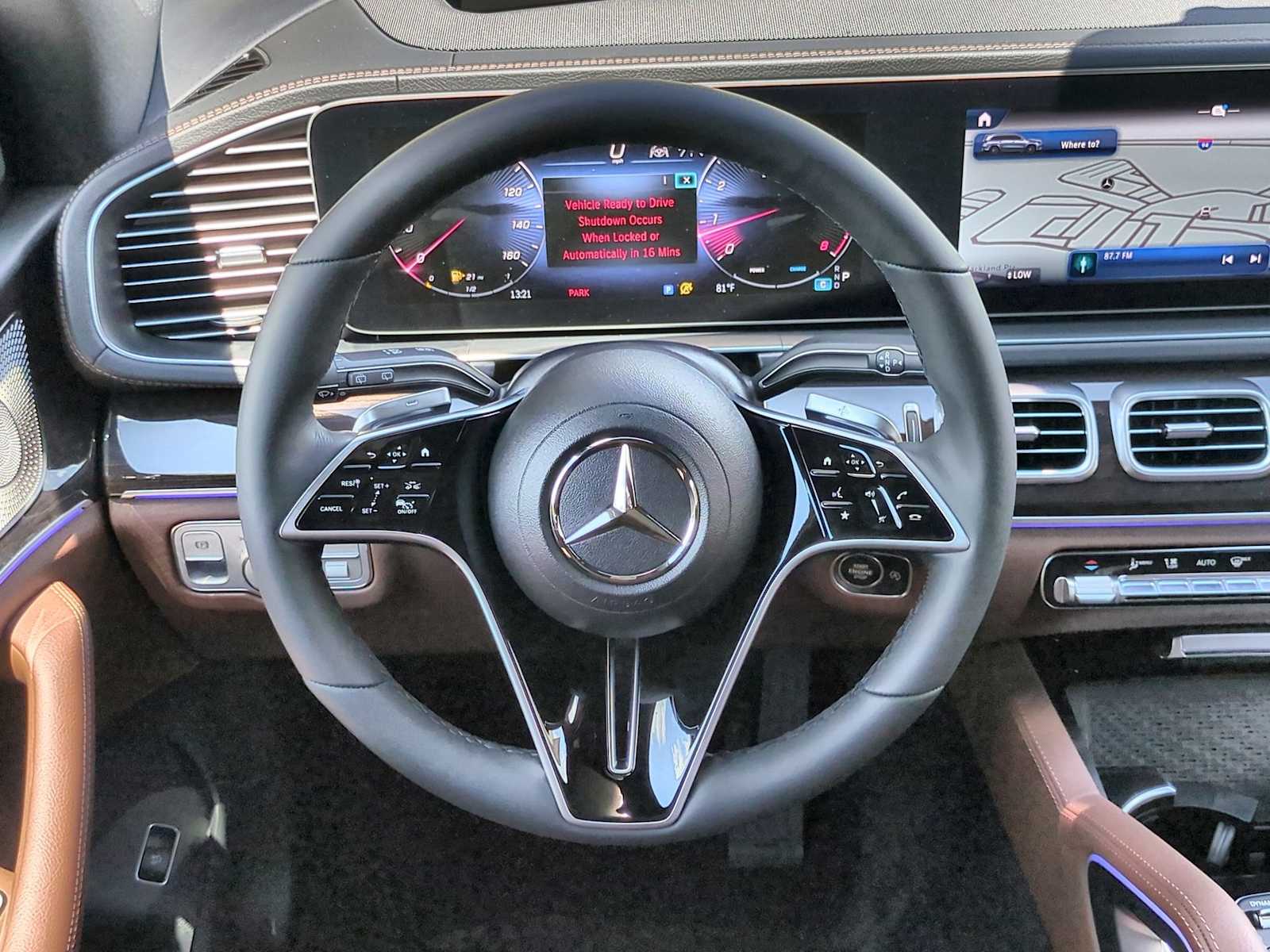 2025 Mercedes-Benz GLS 450 4MATIC 25