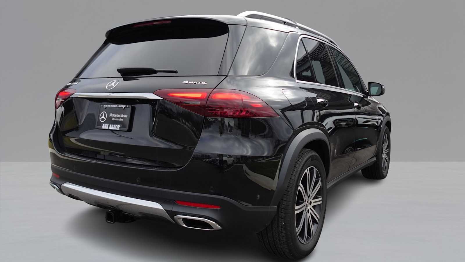Thumbnail: 2026 Mercedes-Benz GLE - 5