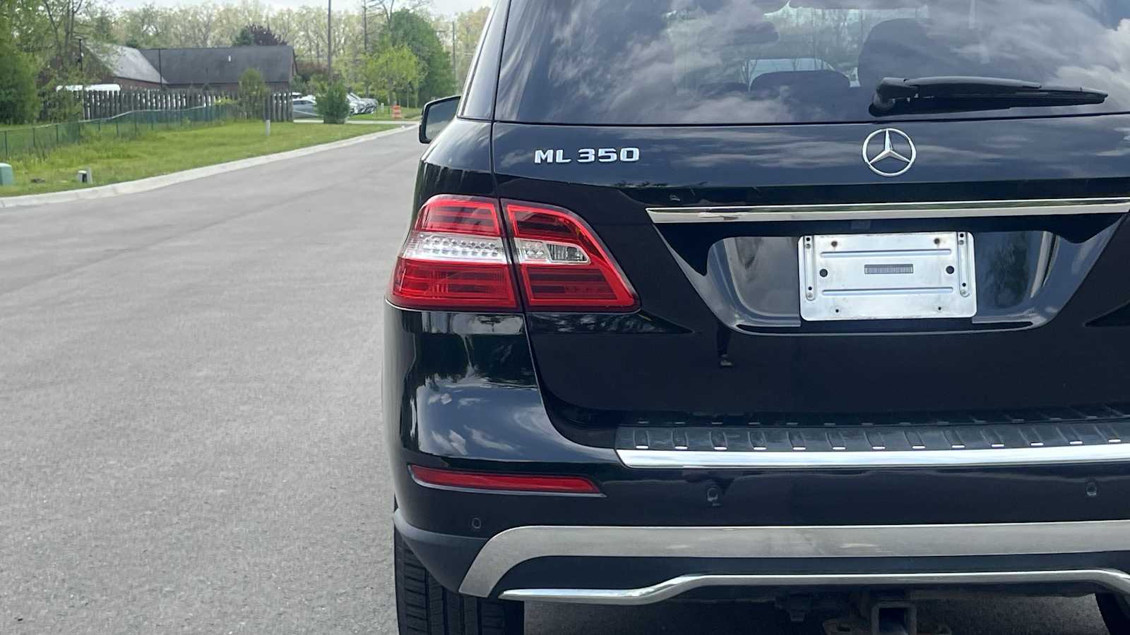 Thumbnail: 2013 Mercedes-Benz M-Class - 18