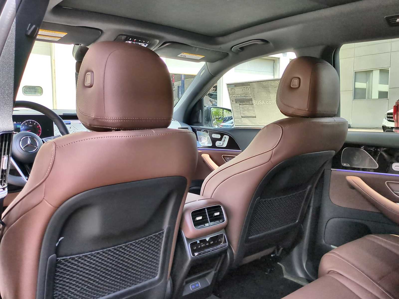 2025 Mercedes-Benz GLS 450 4MATIC 19