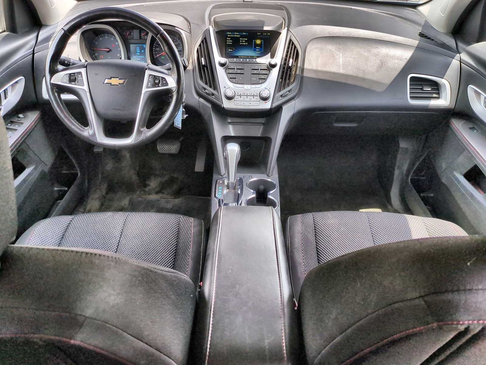 Thumbnail: 2014 Chevrolet Equinox - 16