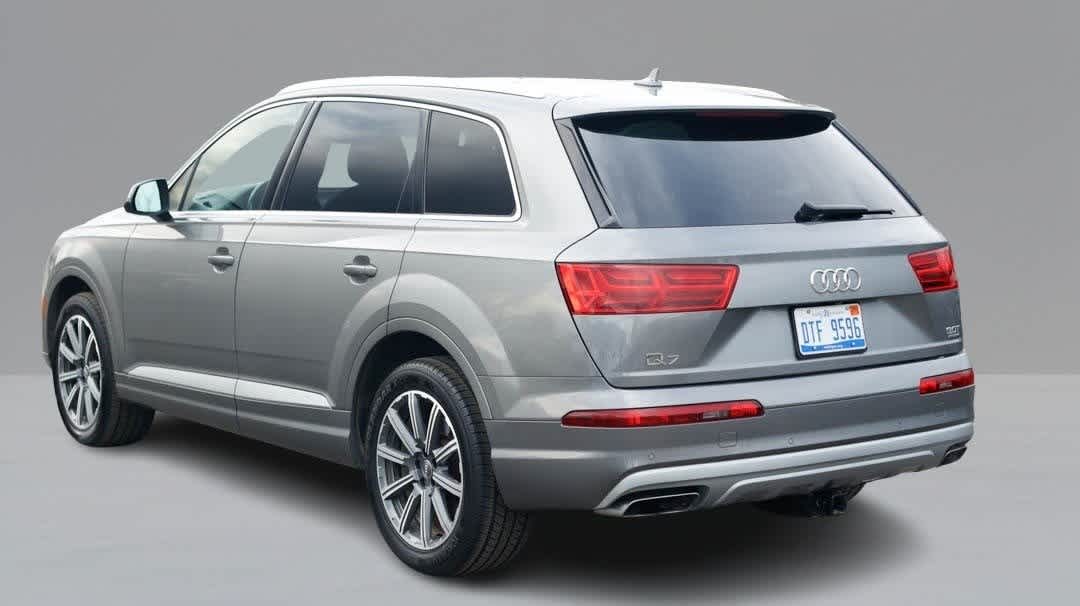 Thumbnail: 2018 Audi Q7 - 7