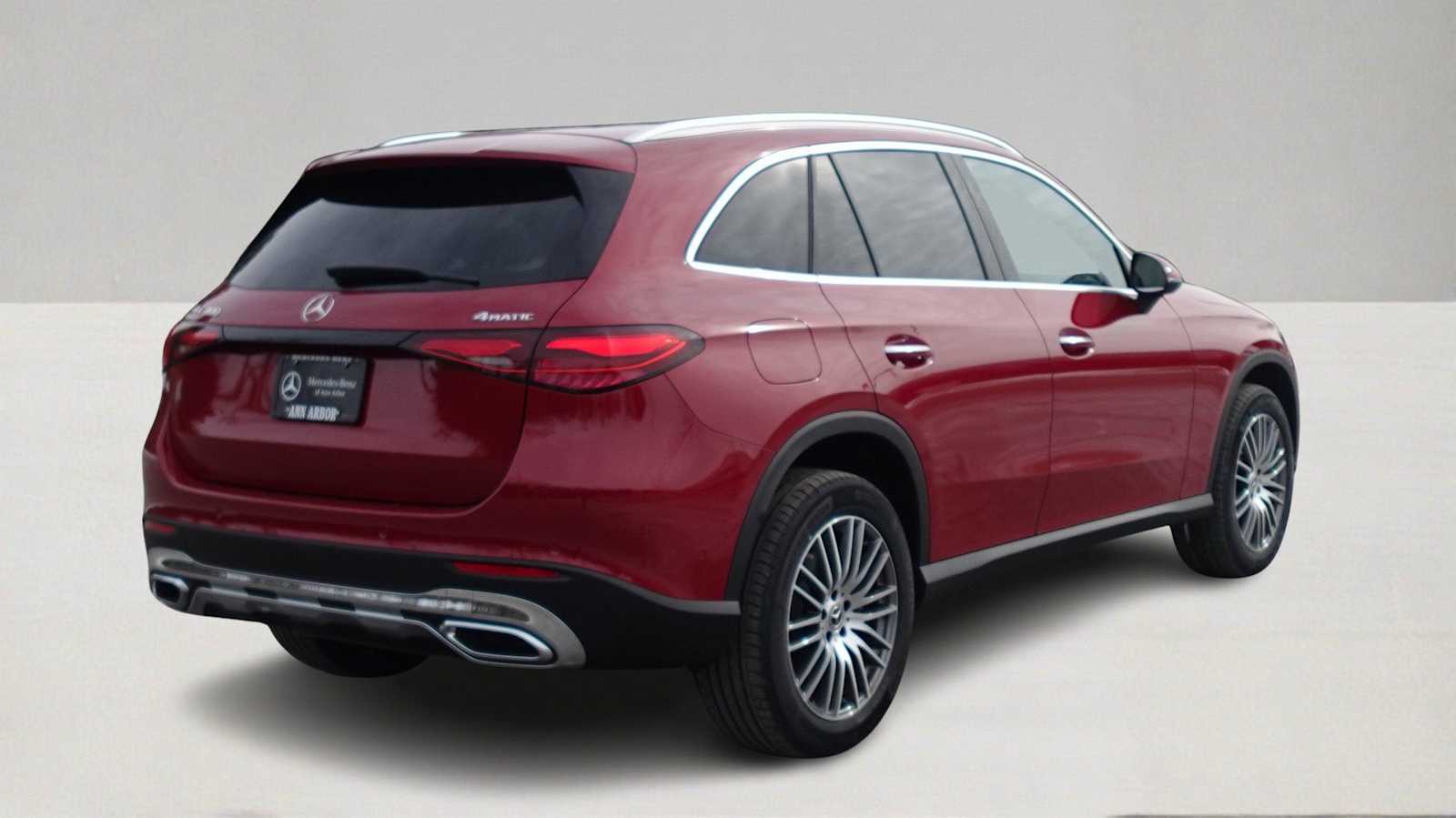 Thumbnail: 2026 Mercedes-Benz GLC - 5