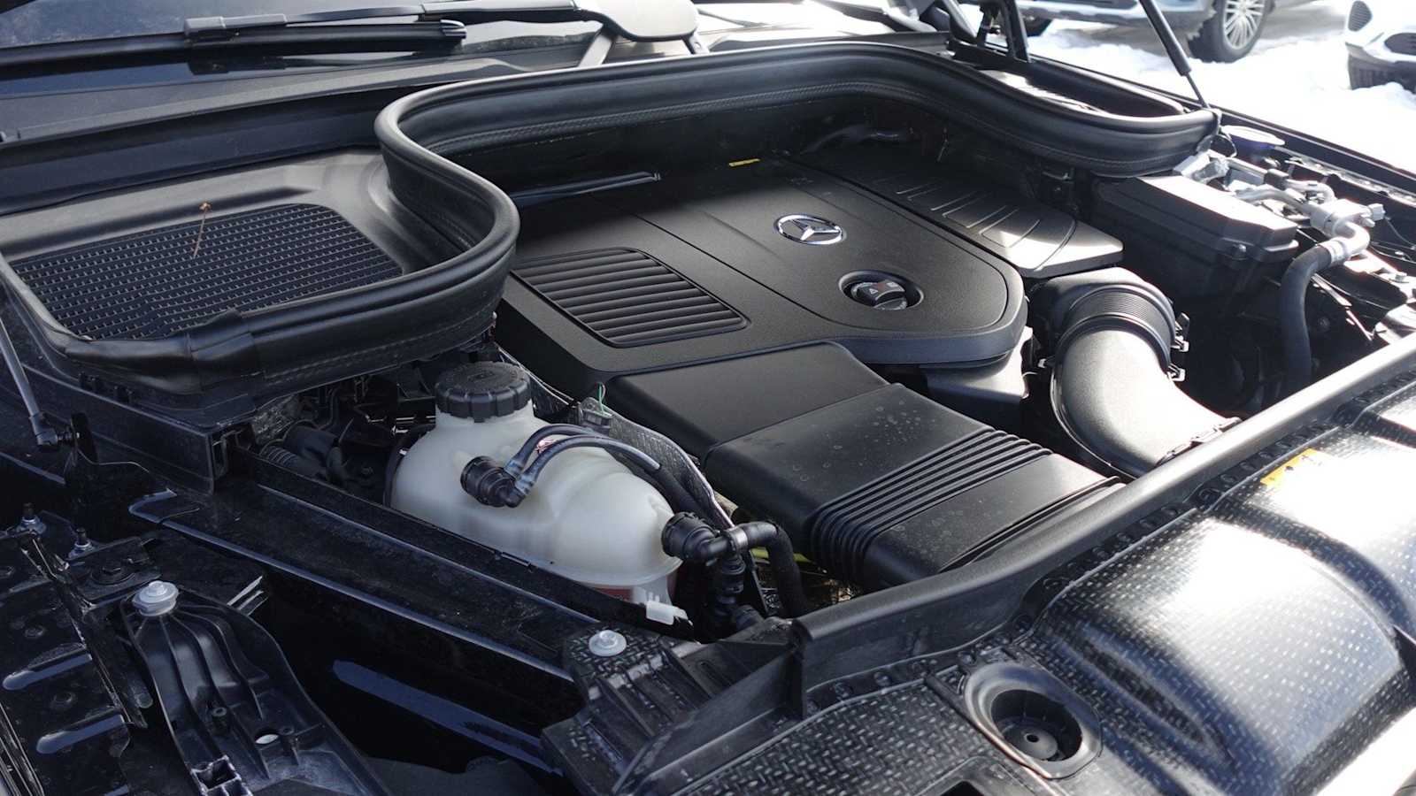 Thumbnail: 2026 Mercedes-Benz GLE - 19