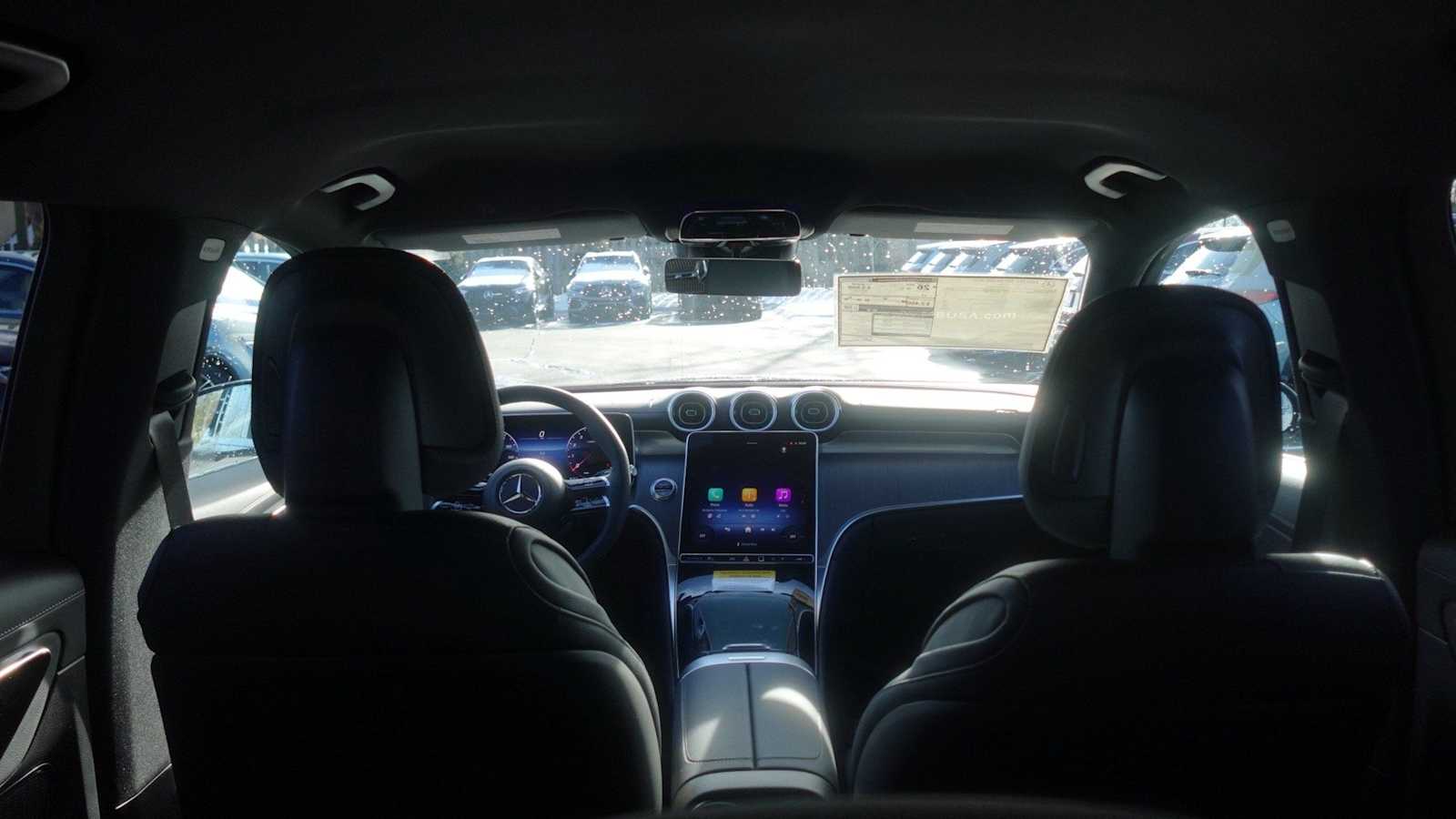 Thumbnail: 2026 Mercedes-Benz GLC - 51