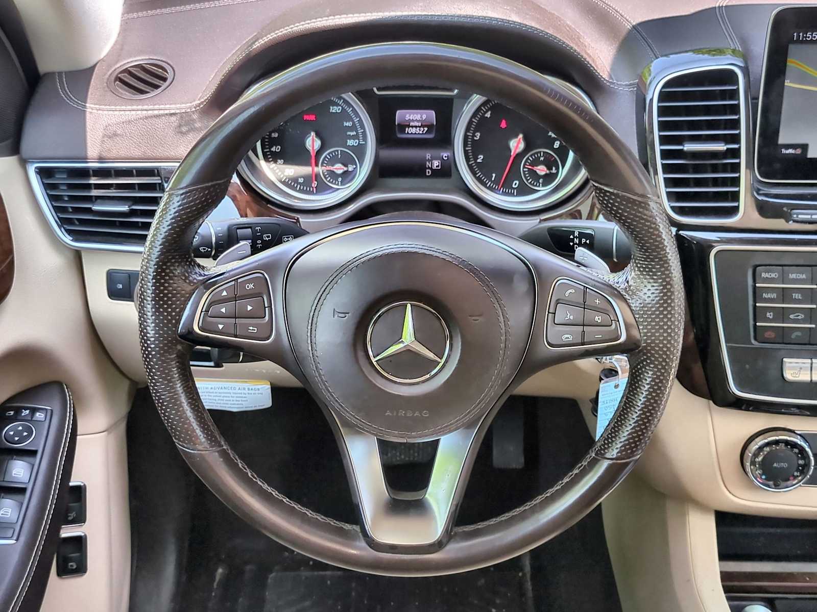 Thumbnail: 2018 Mercedes-Benz GLS - 25