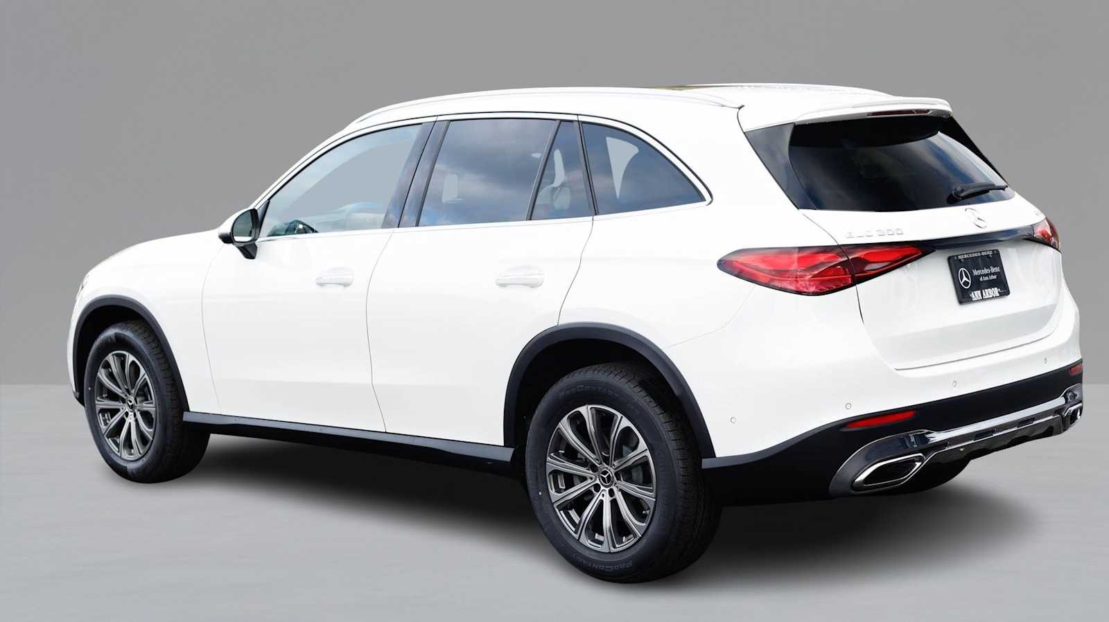 Thumbnail: 2026 Mercedes-Benz GLC - 7