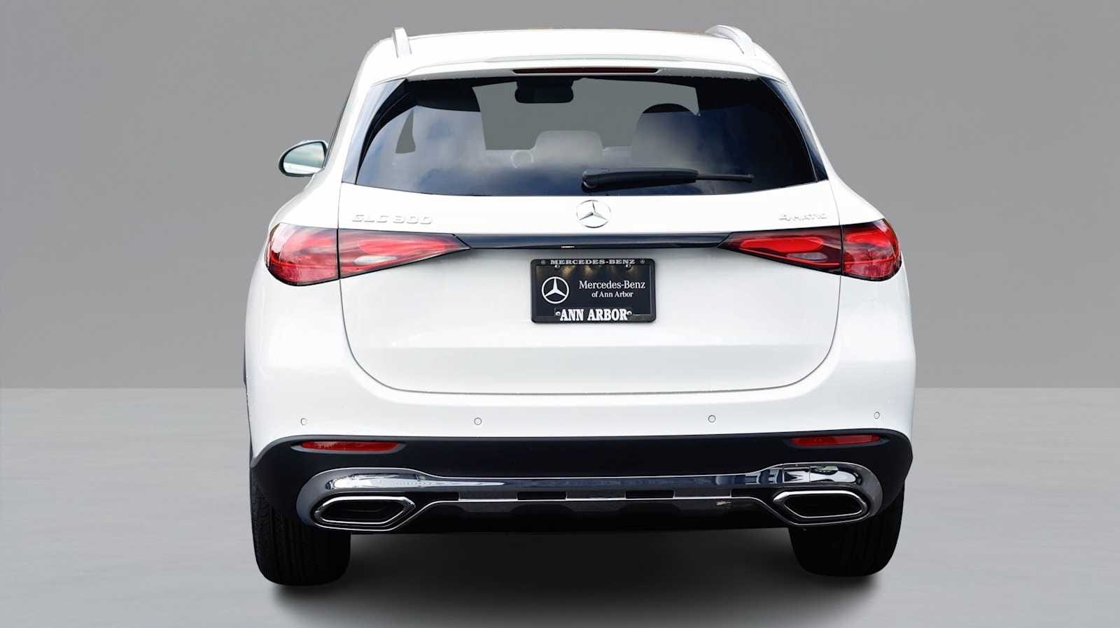 Thumbnail: 2026 Mercedes-Benz GLC - 6