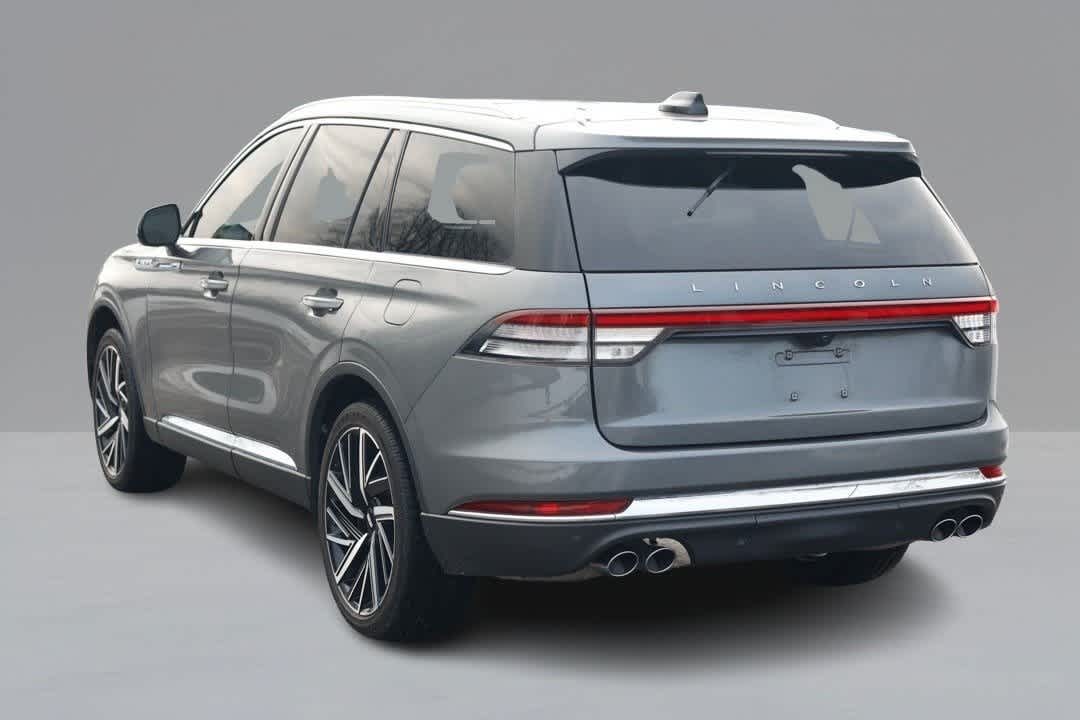 Thumbnail: 2025 Lincoln Aviator - 7