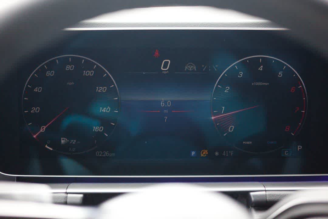 Thumbnail: 2026 Mercedes-Benz GLE - 13