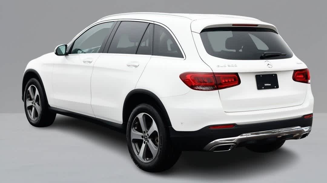 Thumbnail: 2022 Mercedes-Benz GLC - 7