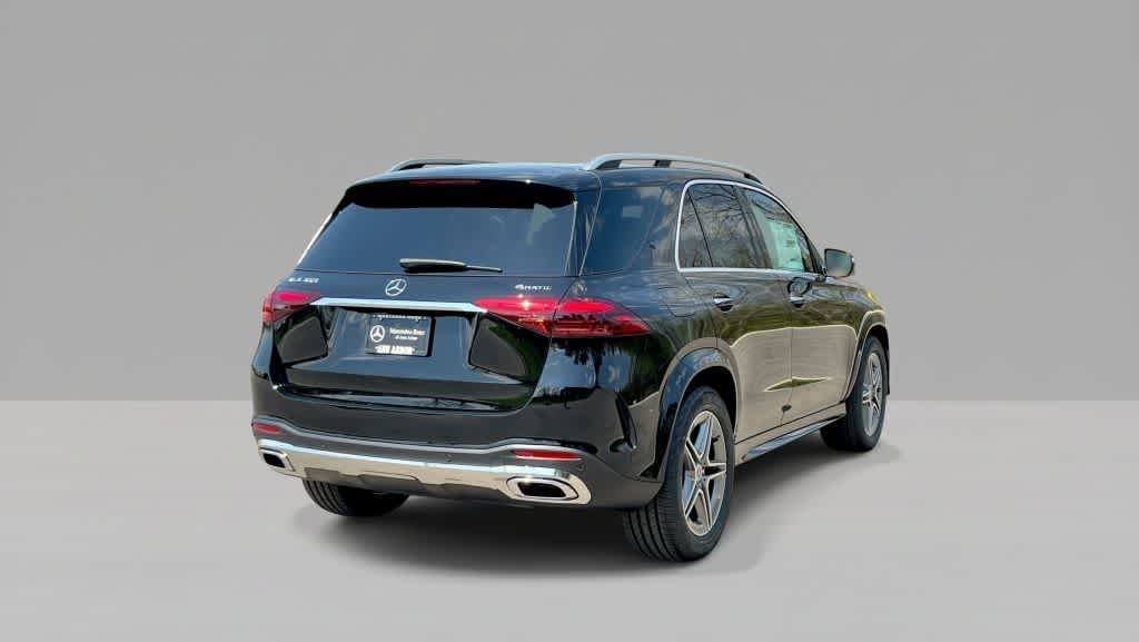Thumbnail: 2026 Mercedes-Benz GLE - 8