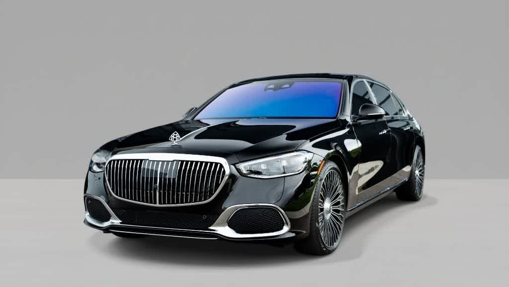 2025 Mercedes-Benz S-Class Maybach