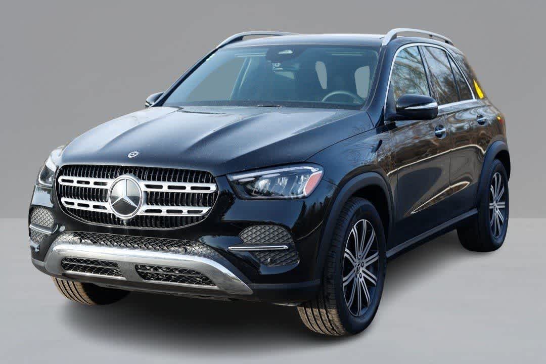 Thumbnail: 2026 Mercedes-Benz GLE - 1