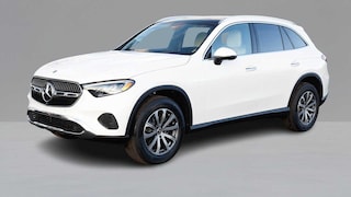 2026 Mercedes-Benz GLC 300 4MATIC SUV