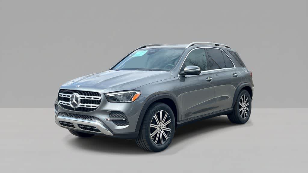 Thumbnail: 2026 Mercedes-Benz GLE - 1