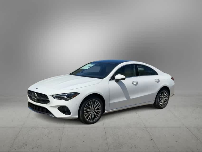 2024 Mercedes-Benz CLA 250 4