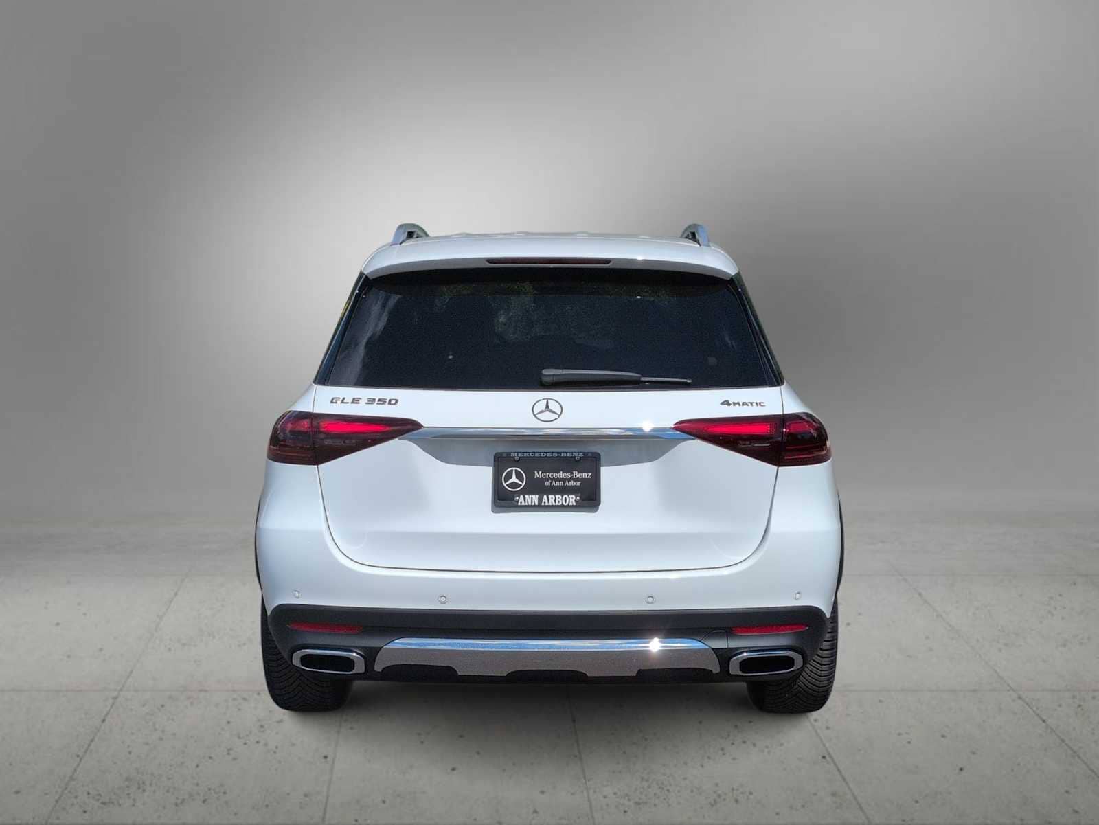 Thumbnail: 2026 Mercedes-Benz GLE - 7