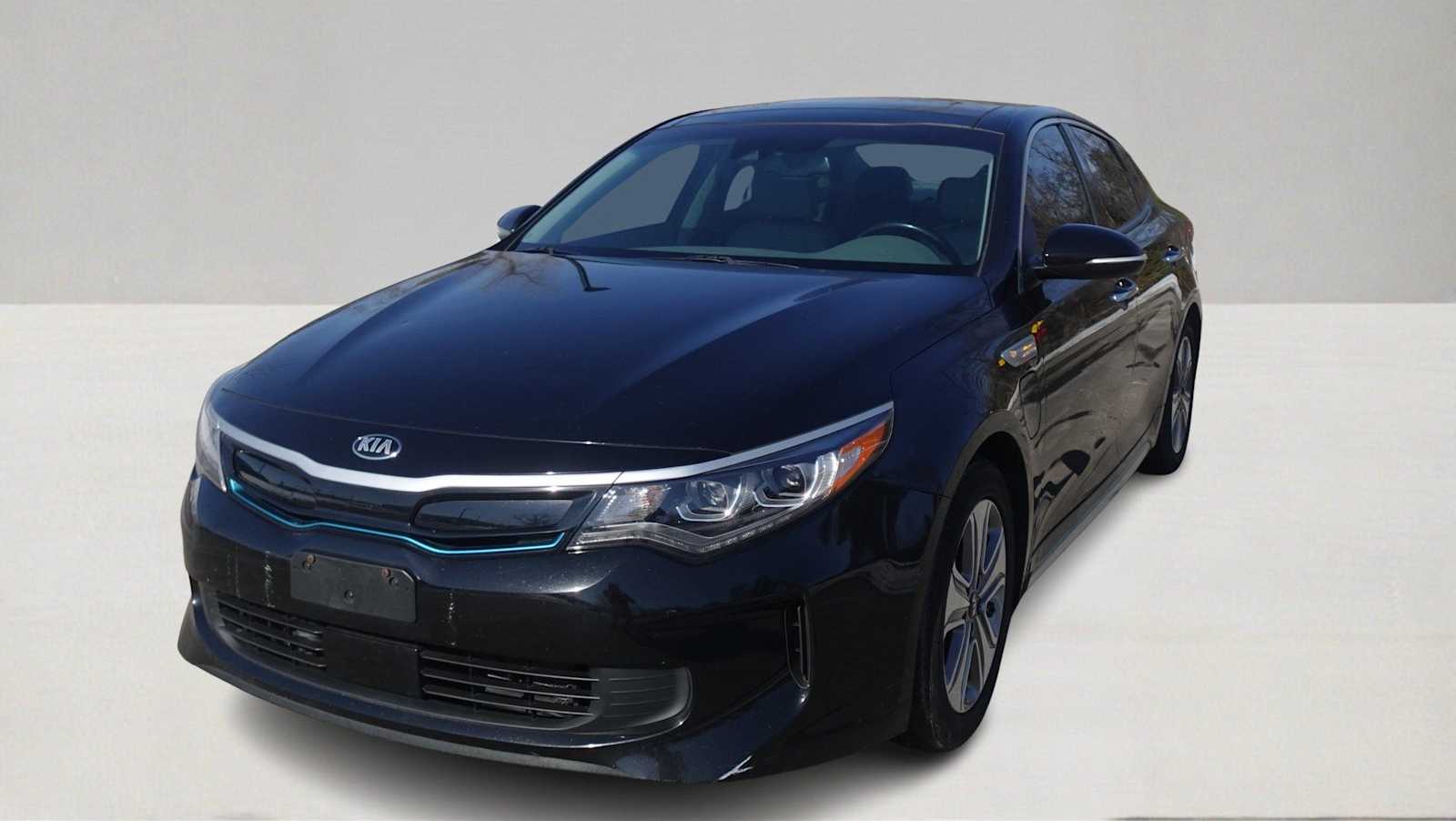 2017 Kia Optima EX -
                  Ann Arbor, MI