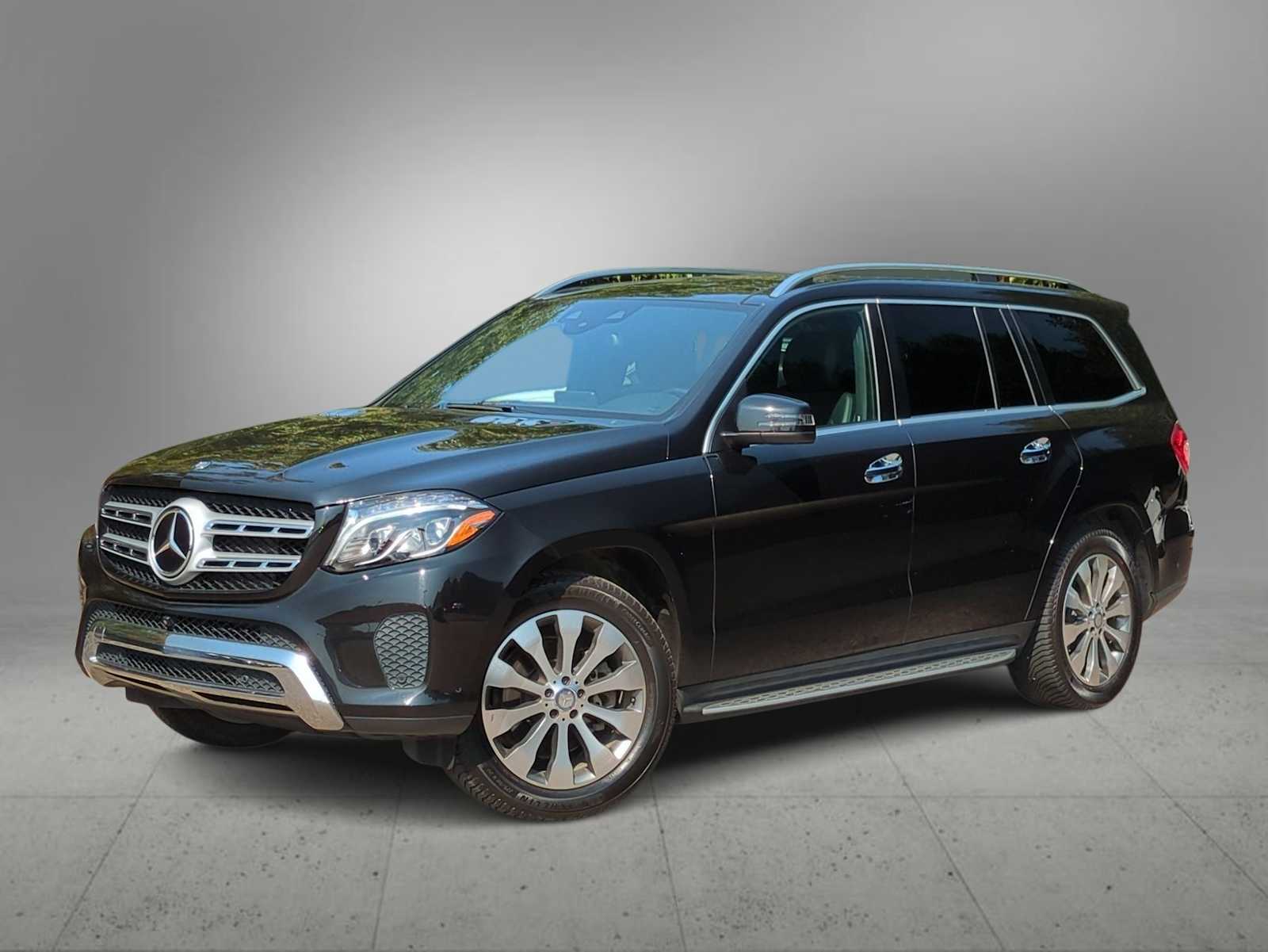 2017 Mercedes-Benz GLS 450 4MATIC -
                Ann Arbor, MI