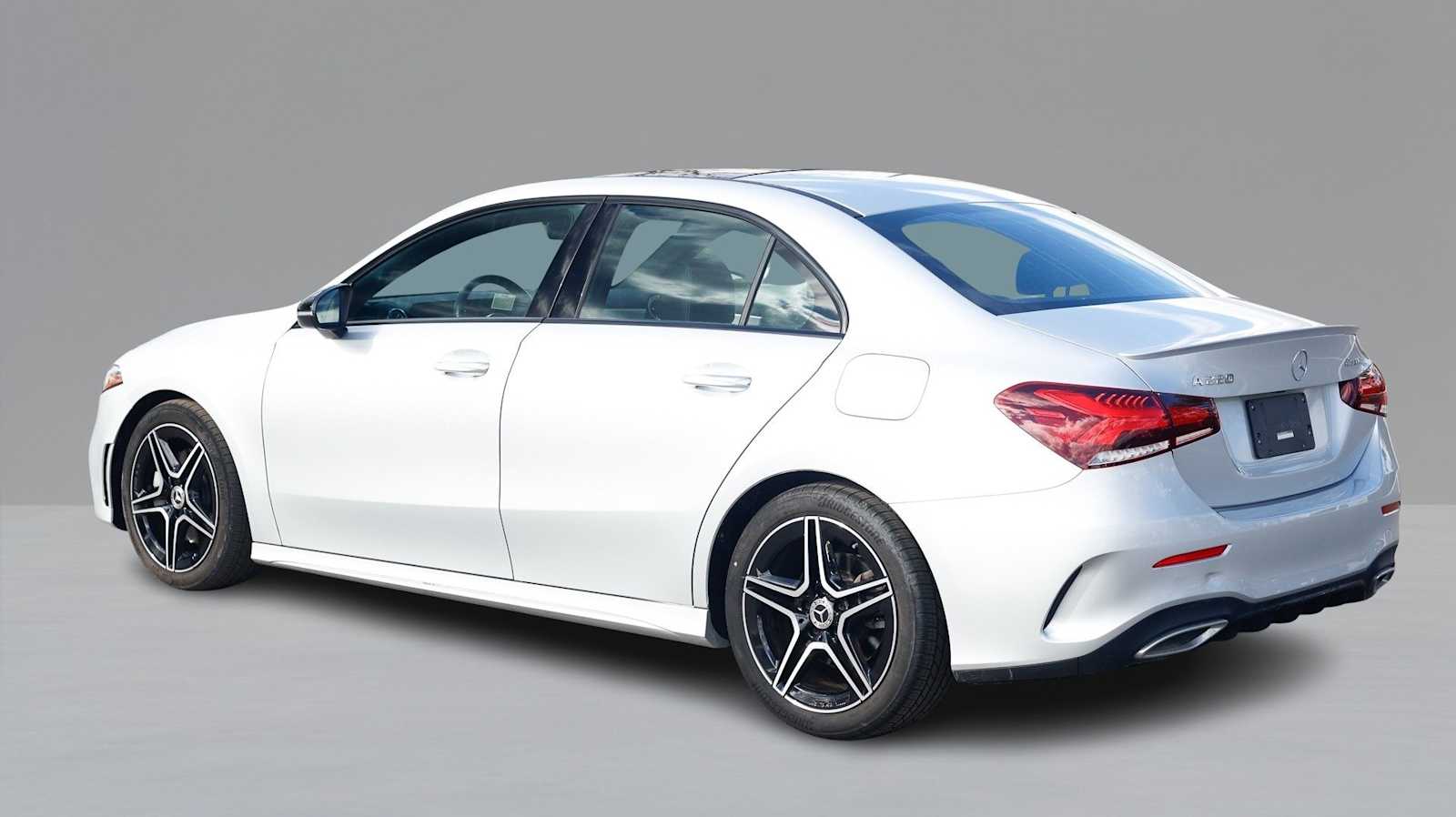 Thumbnail: 2022 Mercedes-Benz A-Class - 7