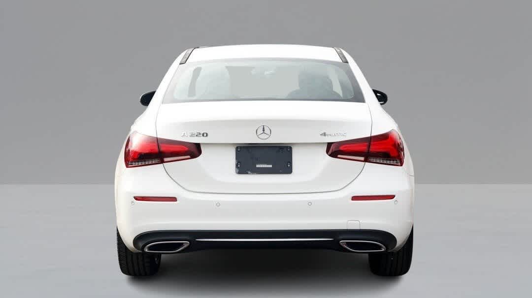 Thumbnail: 2022 Mercedes-Benz A-Class - 5