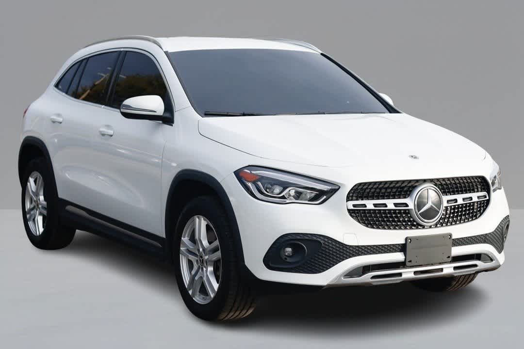 Thumbnail: 2023 Mercedes-Benz GLA - 3