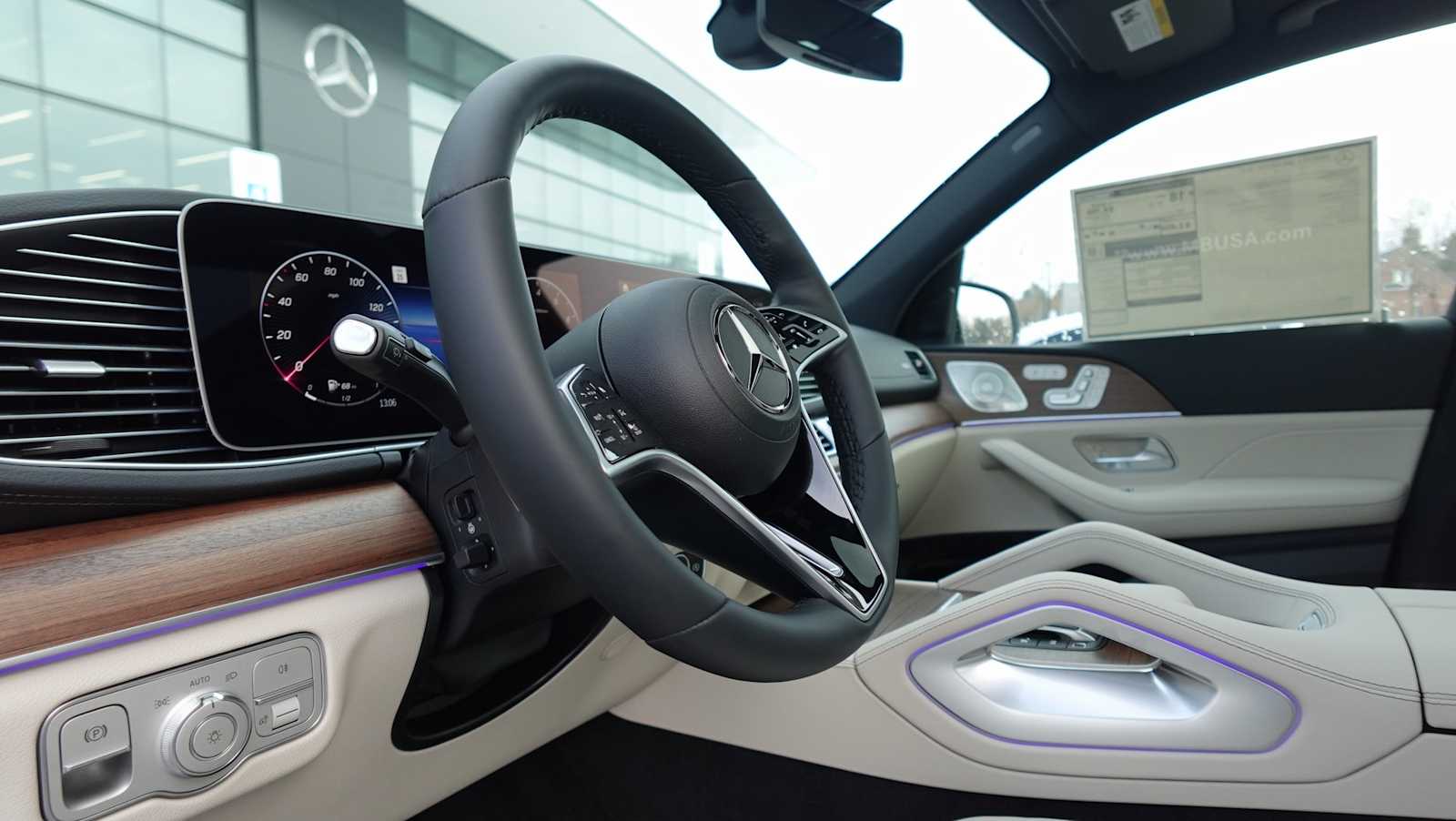 Thumbnail: 2026 Mercedes-Benz GLE - 36